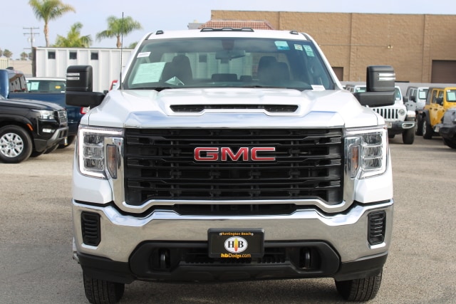 Used 2022 GMC Sierra 3500HD Base with VIN 1GD48PE70NF319178 for sale in Huntington Beach, CA