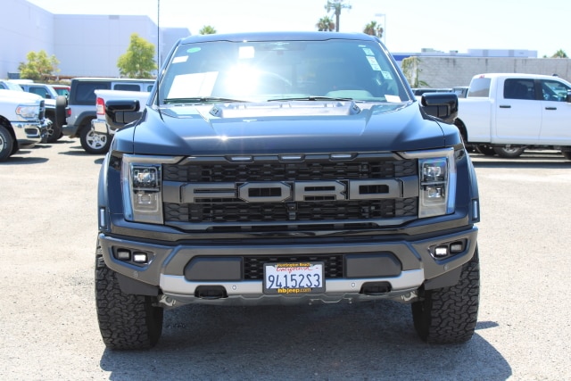 Used 2023 Ford F-150 Raptor with VIN 1FTFW1RG7PFA90415 for sale in Huntington Beach, CA