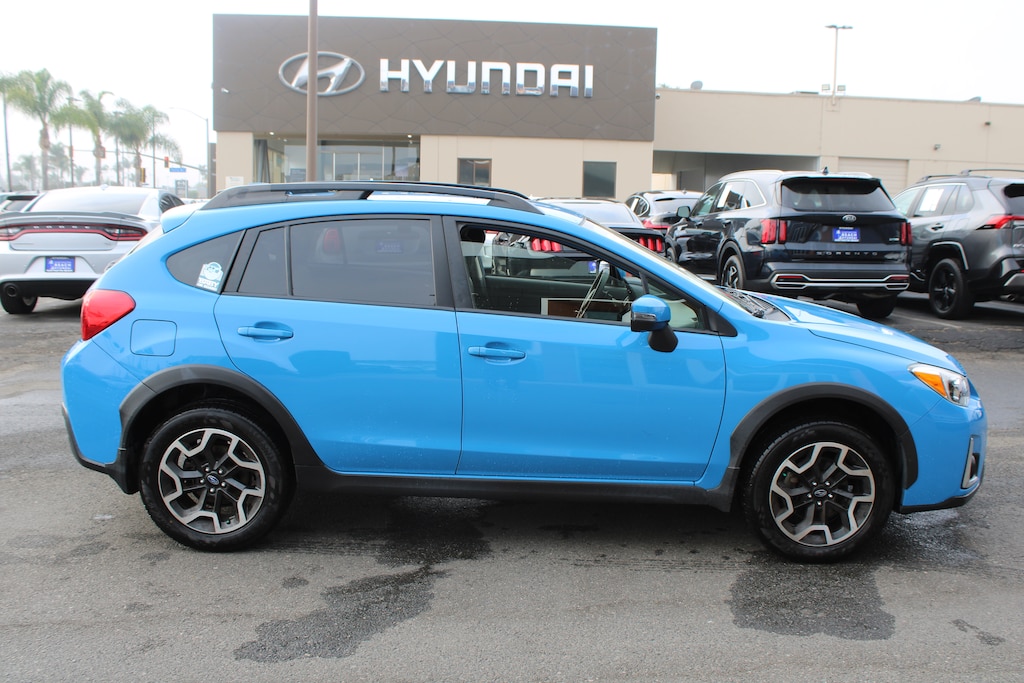Used 2017 Subaru Crosstrek 2.0i Limited For Sale in Huntington Beach