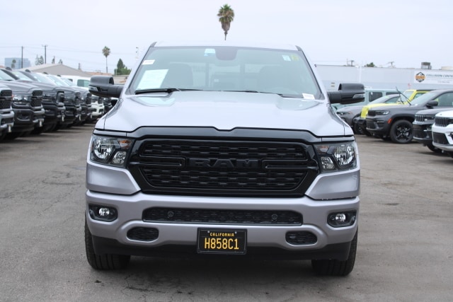 Used 2023 RAM Ram 1500 Pickup Big Horn/Lone Star with VIN 1C6SRFFT1PN683849 for sale in Huntington Beach, CA