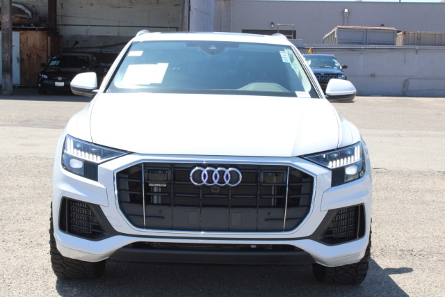 Used 2023 Audi Q8 Premium Plus with VIN WA1BVBF17PD006672 for sale in Huntington Beach, CA