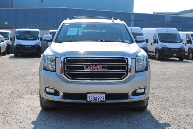 Used 2016 GMC Yukon XL SLT with VIN 1GKS2GKC2GR254452 for sale in Huntington Beach, CA