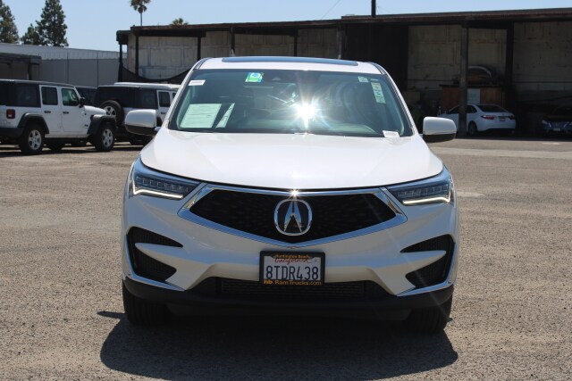 Used 2019 Acura RDX Technology Package with VIN 5J8TC2H56KL016769 for sale in Huntington Beach, CA