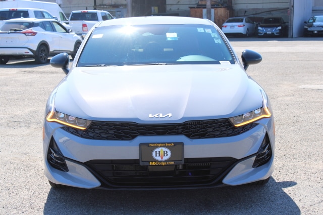 Used 2023 Kia K5 GT-Line with VIN 5XXG64J27PG219020 for sale in Huntington Beach, CA