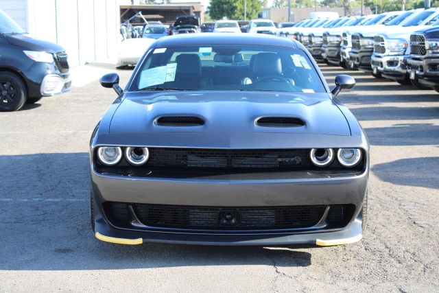 Used 2023 Dodge Challenger SRT with VIN 2C3CDZC95PH544052 for sale in Huntington Beach, CA