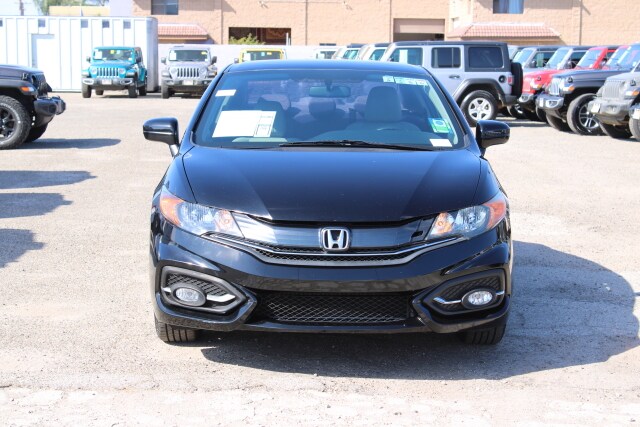 Used 2015 Honda Civic LX with VIN 2HGFG3B5XFH517909 for sale in Huntington Beach, CA