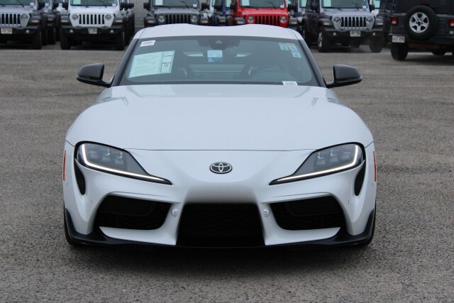 Used 2023 Toyota Supra Premium with VIN WZ1DB0G03PW056847 for sale in Huntington Beach, CA