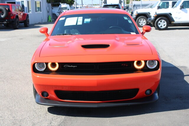 Used 2021 Dodge Challenger R/T with VIN 2C3CDZFJXMH599257 for sale in Huntington Beach, CA