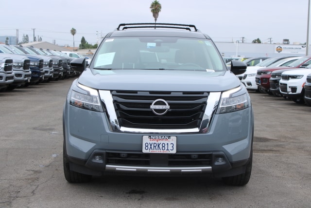 Used 2022 Nissan Pathfinder Platinum with VIN 5N1DR3DHXNC211040 for sale in Huntington Beach, CA