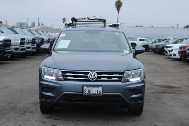 Used 2019 Volkswagen Tiguan SE with VIN 3VV3B7AXXKM046500 for sale in Huntington Beach, CA