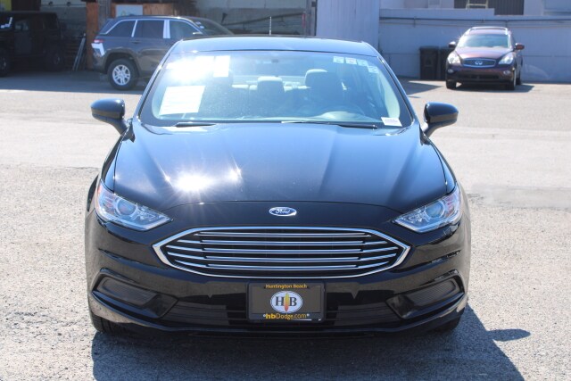 Used 2018 Ford Fusion Hybrid S with VIN 3FA6P0UU6JR278783 for sale in Huntington Beach, CA