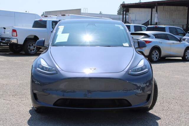 Used 2022 Tesla Model Y Performance with VIN 7SAYGDEF8NF513690 for sale in Huntington Beach, CA