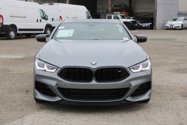 Used 2023 BMW 8 Series M850i with VIN WBABC4C07PCK94103 for sale in Huntington Beach, CA