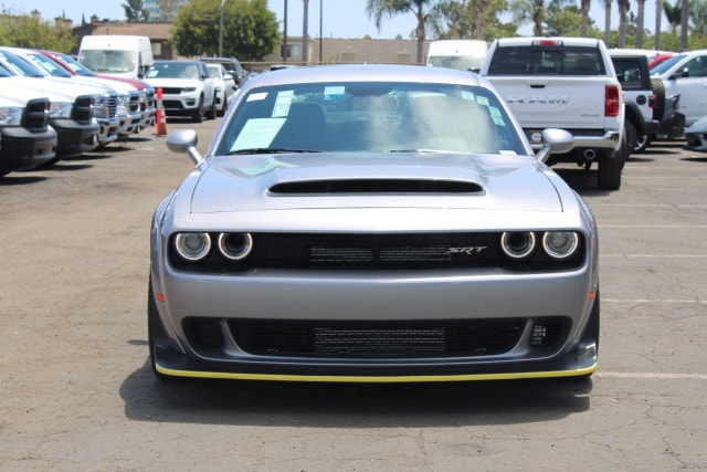 Used 2018 Dodge Challenger SRT with VIN 2C3CDZH90JH101596 for sale in Huntington Beach, CA