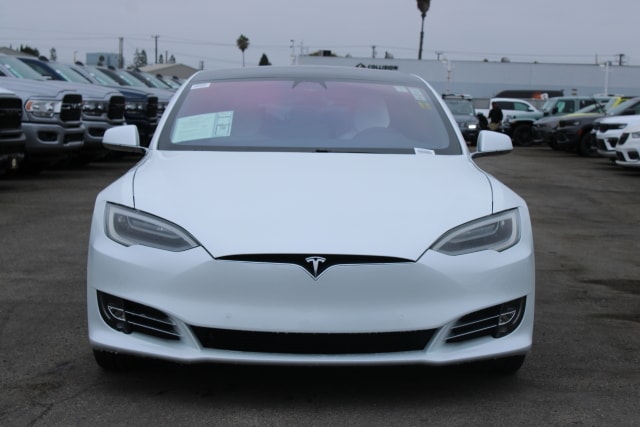 Used 2019 Tesla Model S Long Range with VIN 5YJSA1E22KF332855 for sale in Huntington Beach, CA