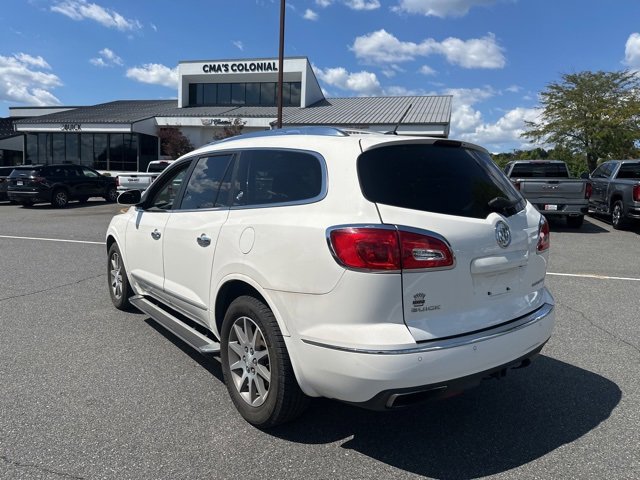 2015 Buick Enclave Leather photo 2