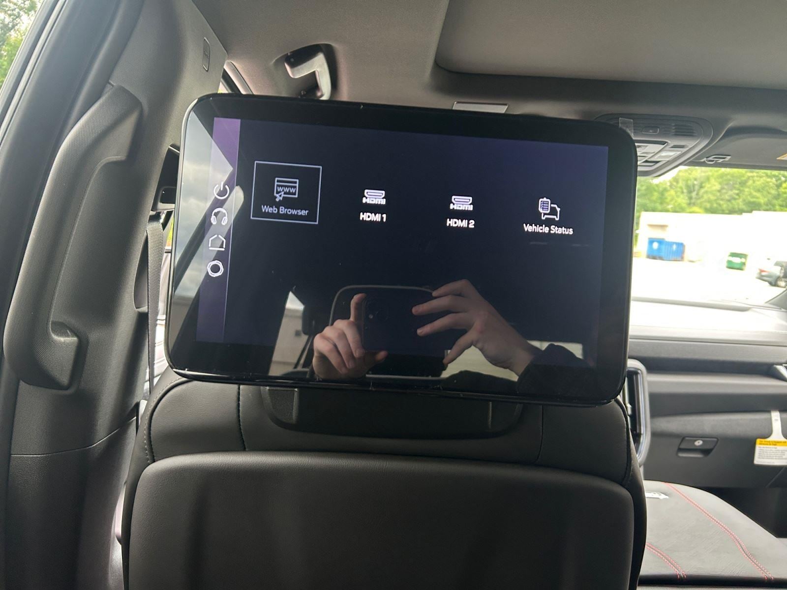 2026 GMC Yukon XL AT4 Ultimate - Photo 18