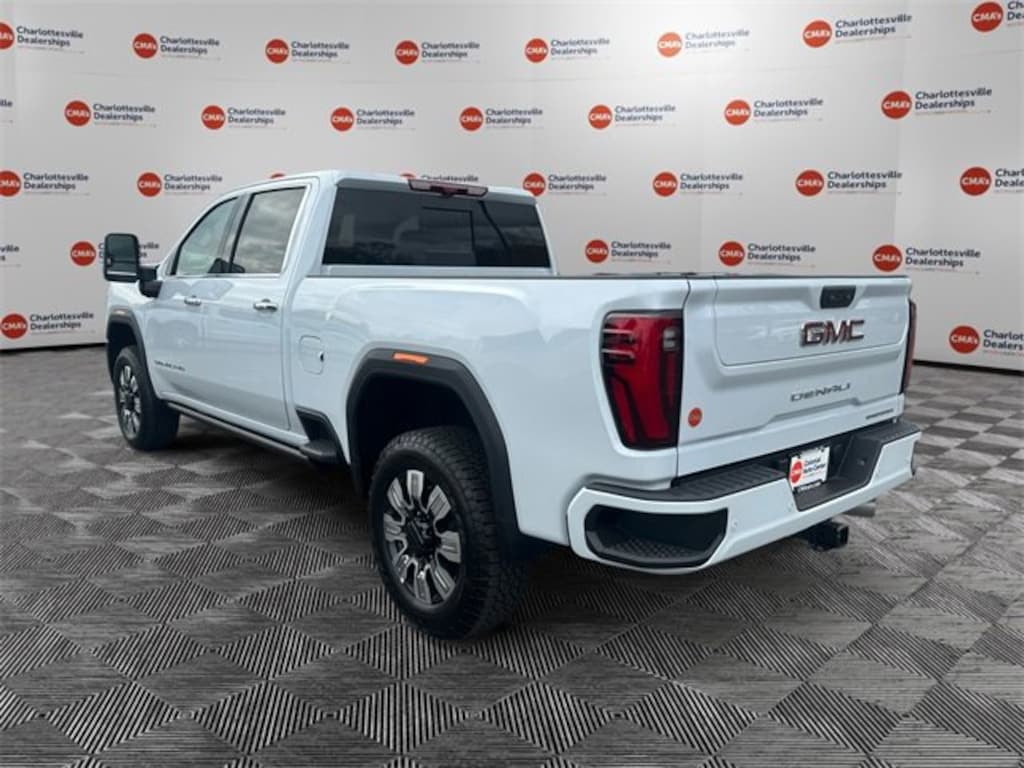 New 2026 GMC Sierra 2500 HD Denali Truck