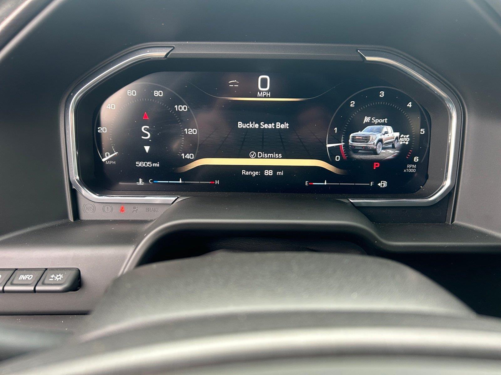 2026 GMC Sierra 1500 AT4 - Photo 17
