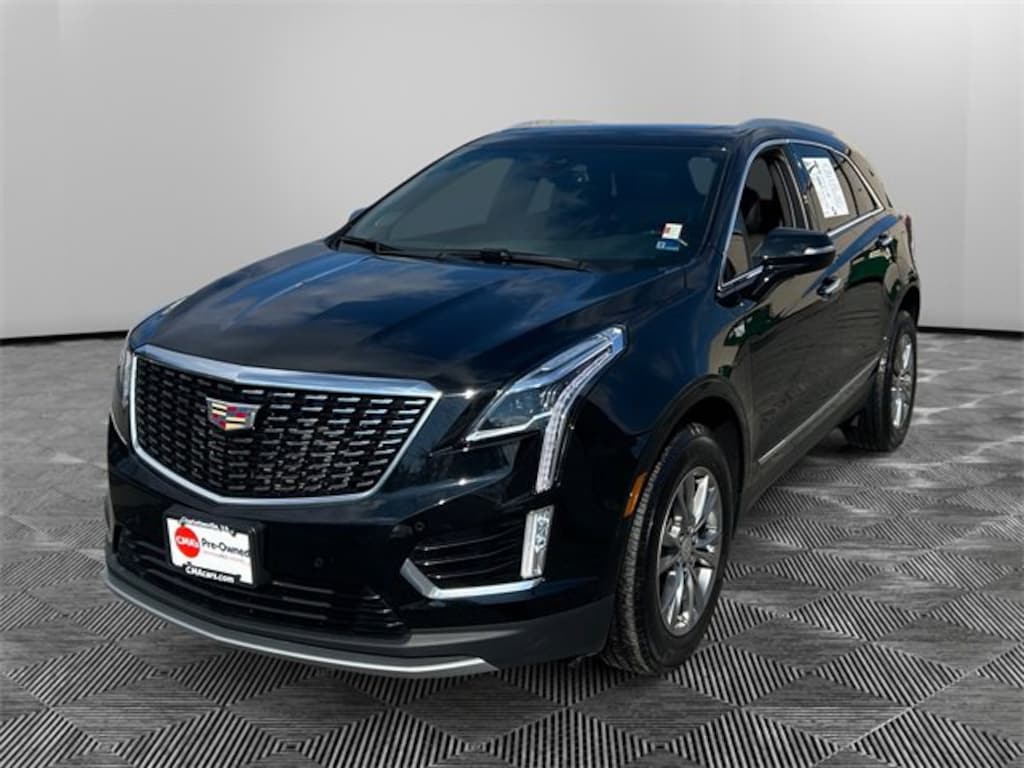 Used 2023 CADILLAC XT5 Premium Luxury SUV