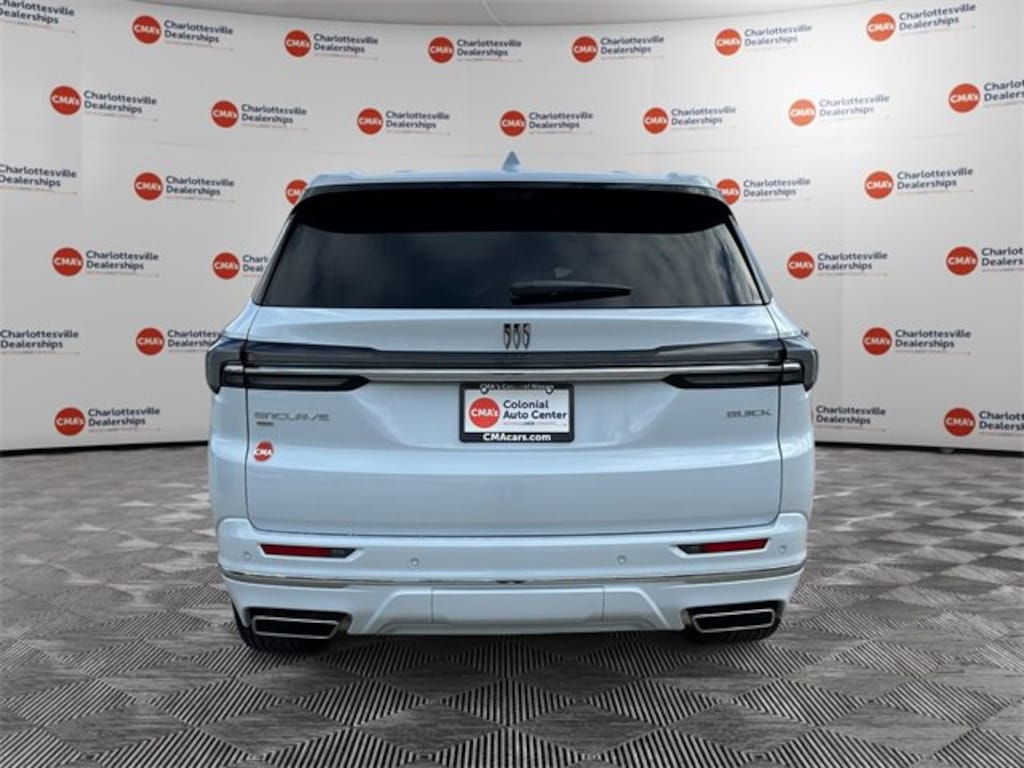 New 2026 Buick Enclave Avenir SUV