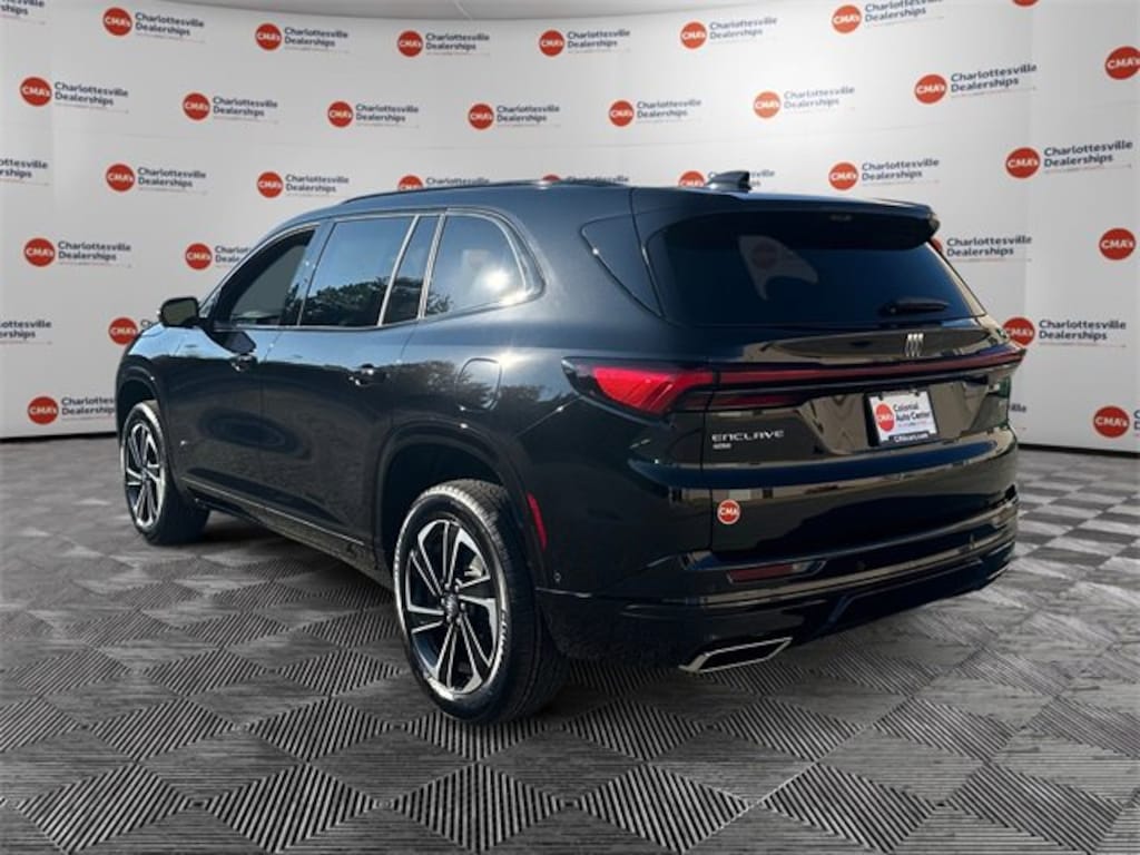 New 2026 Buick Enclave Sport Touring SUV