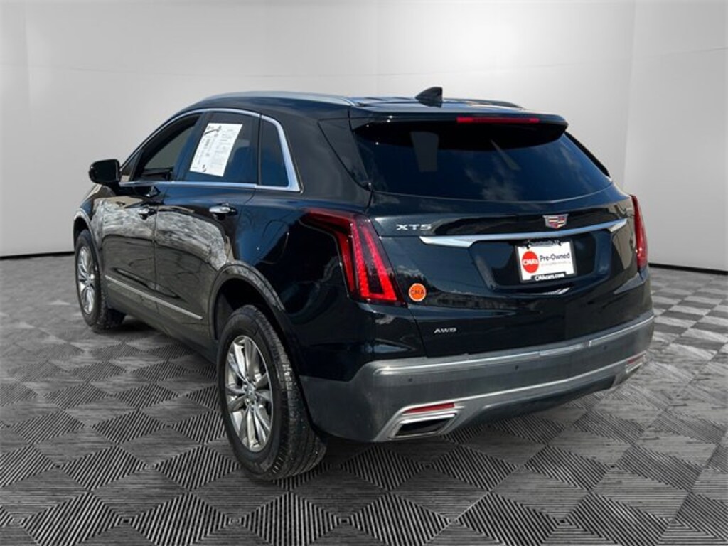 Used 2023 CADILLAC XT5 Premium Luxury SUV