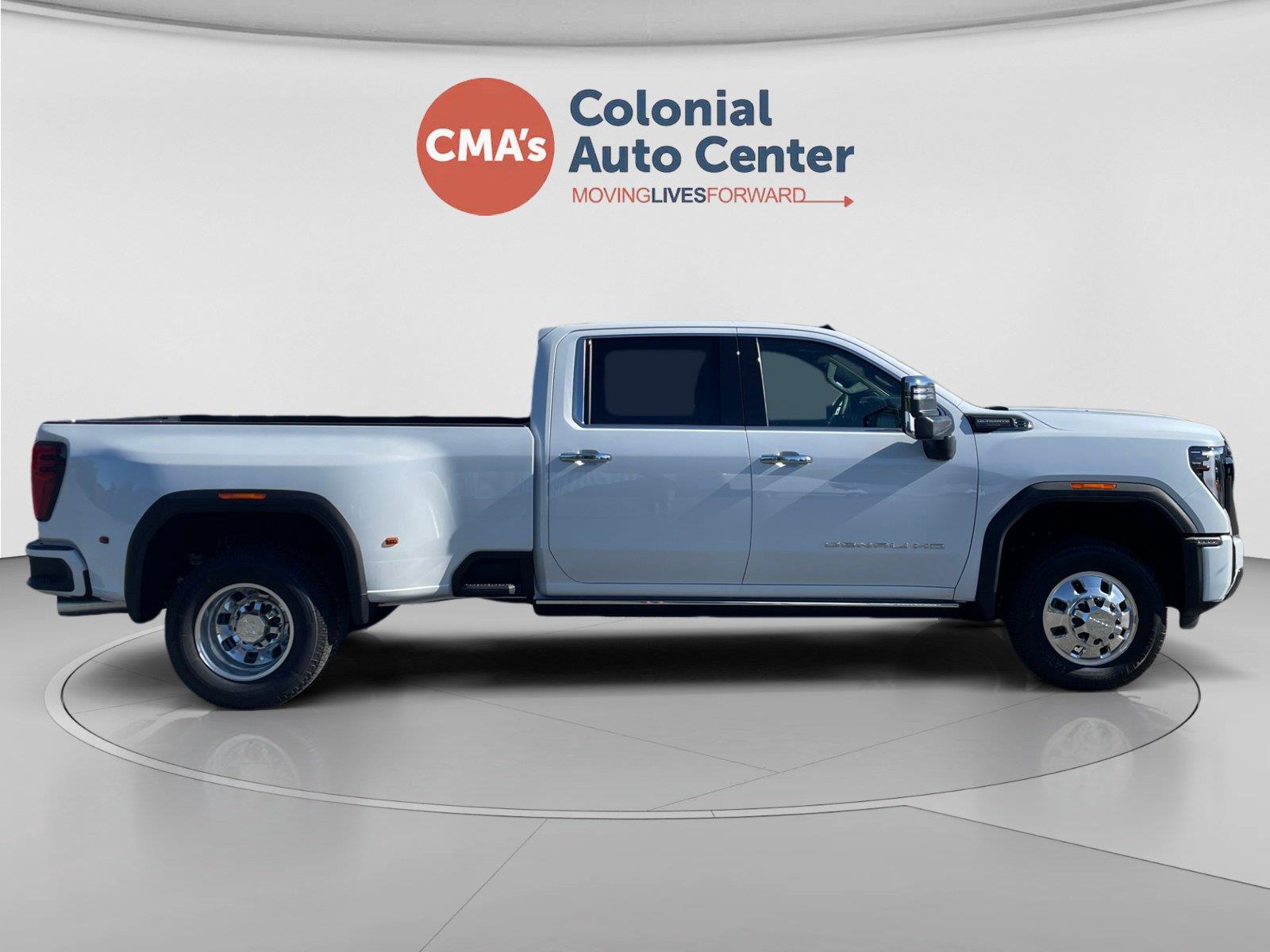 2026 GMC Sierra 3500HD Denali Ultimate - Photo 6
