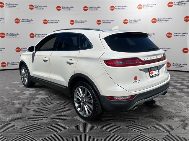 2017 Lincoln MKC Reserve photo 3
