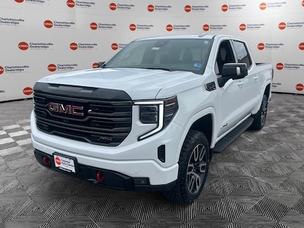 2026 GMC Sierra 1500 AT4 Truck