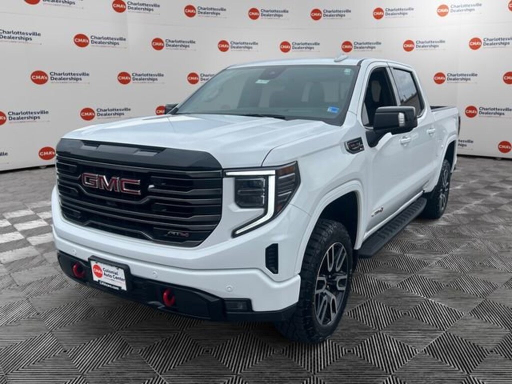 New 2026 GMC Sierra 1500 AT4 Truck
