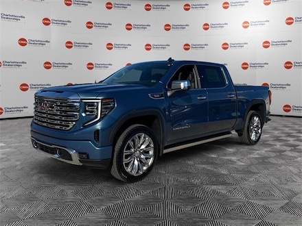 2025 GMC Sierra 1500 Denali Truck