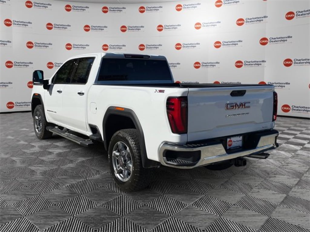 New 2026 GMC Sierra 2500 HD SLT Truck