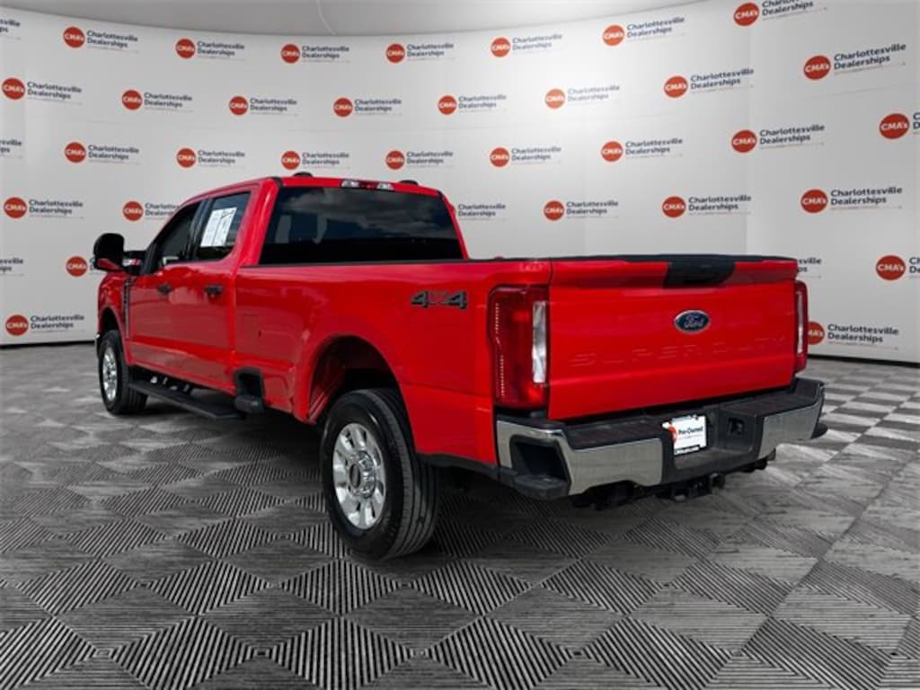 Used 2024 Ford Super Duty F-250 SRW XLT