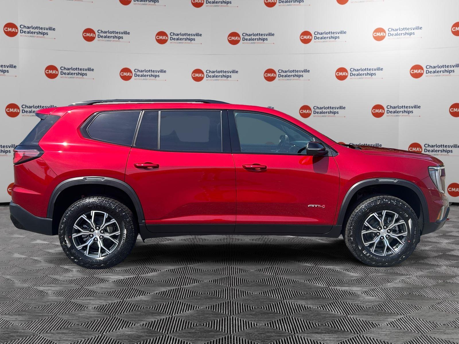 2026 GMC Acadia AT4 - Photo 6