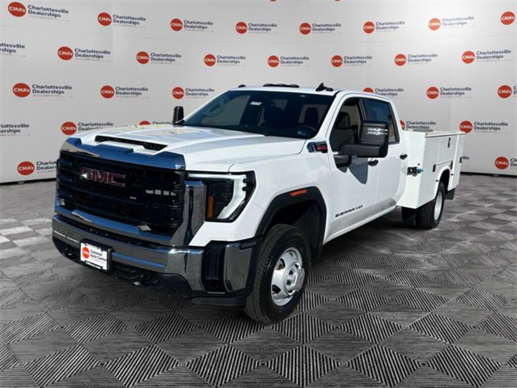 New 2026 GMC Sierra 3500 HD Chassis Cab Pro Truck