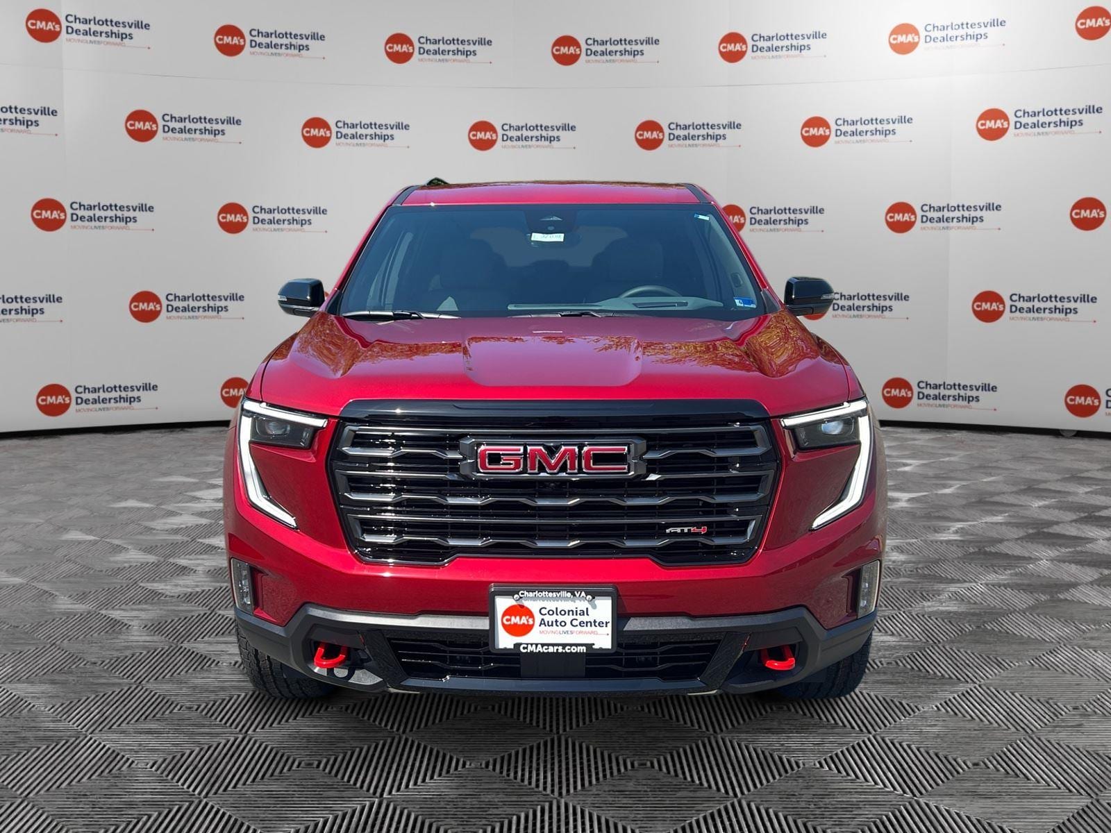 2026 GMC Acadia AT4 - Photo 8