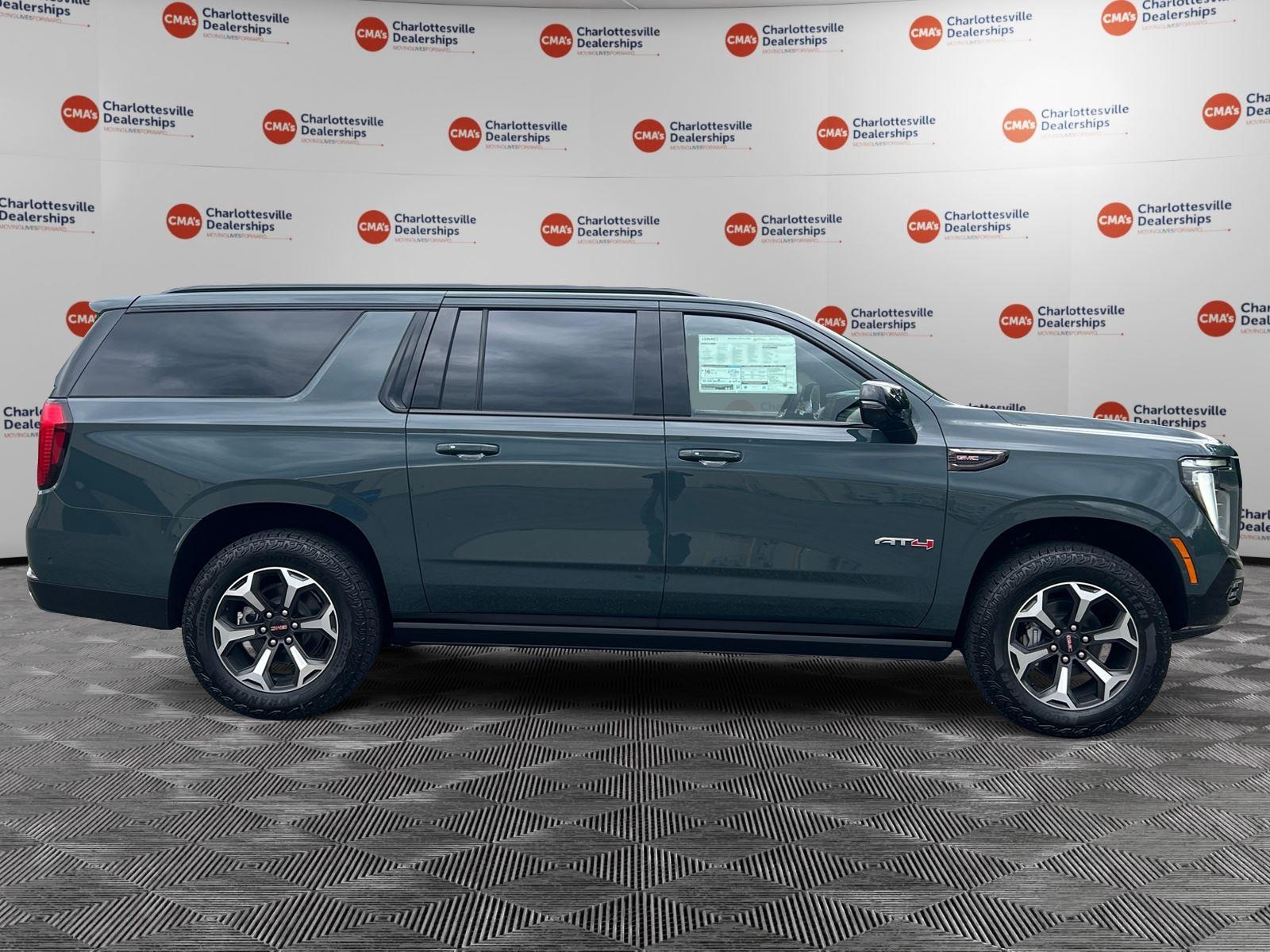 2026 GMC Yukon XL AT4 Ultimate - Photo 6