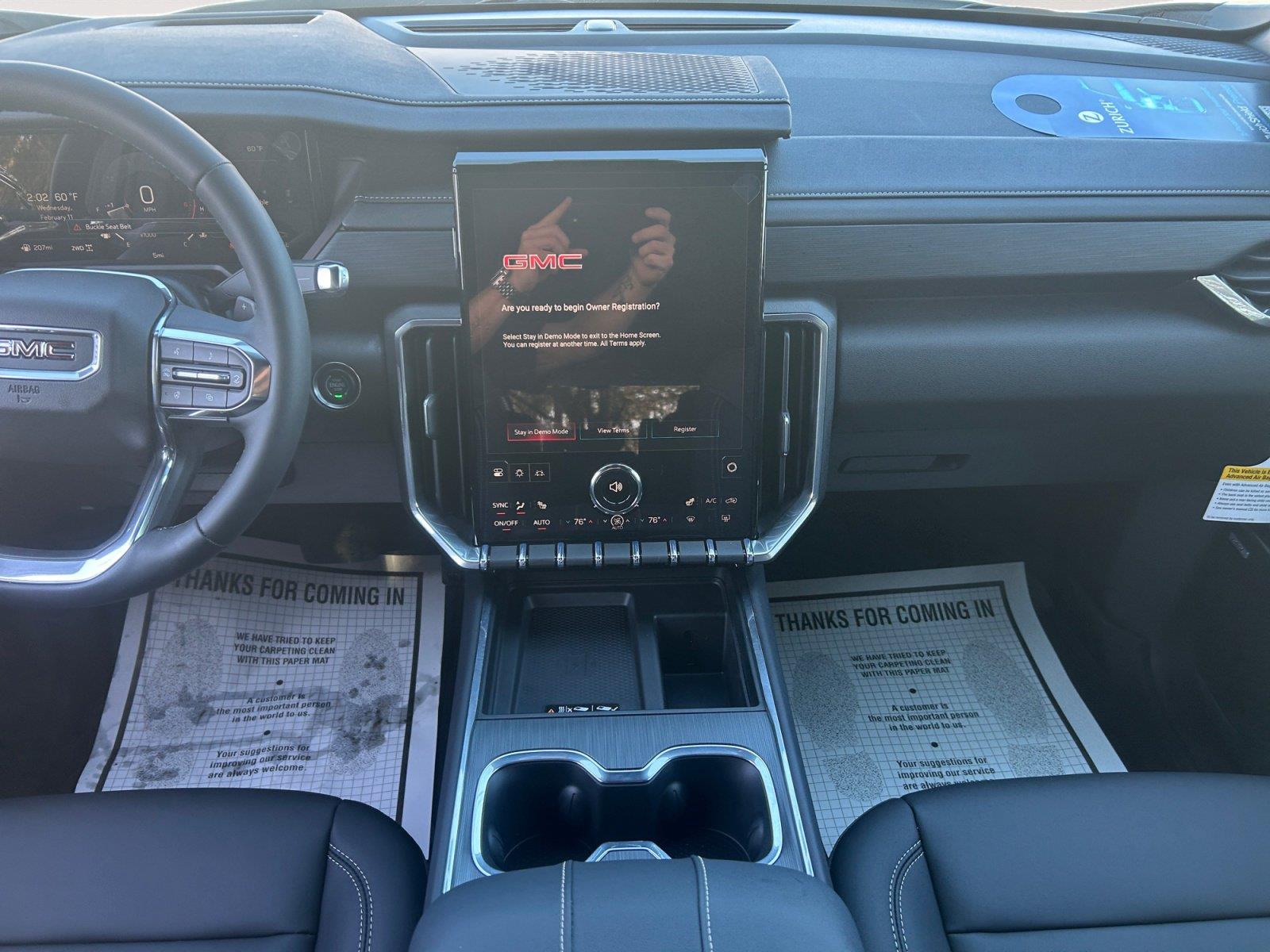 2026 GMC Acadia Elevation - Photo 11
