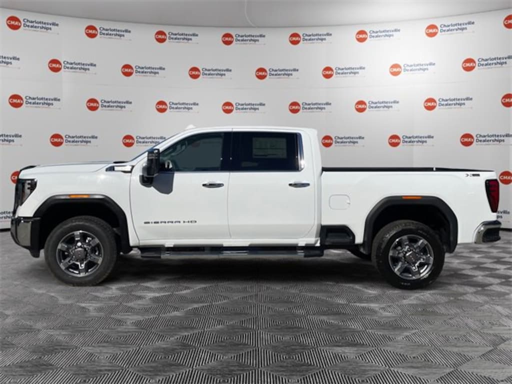 New 2026 GMC Sierra 2500 HD SLT Truck