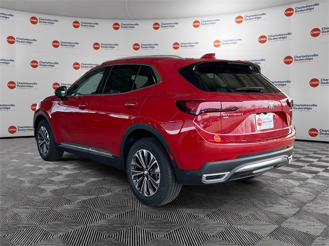 2025 Buick Envision Preferred photo 3