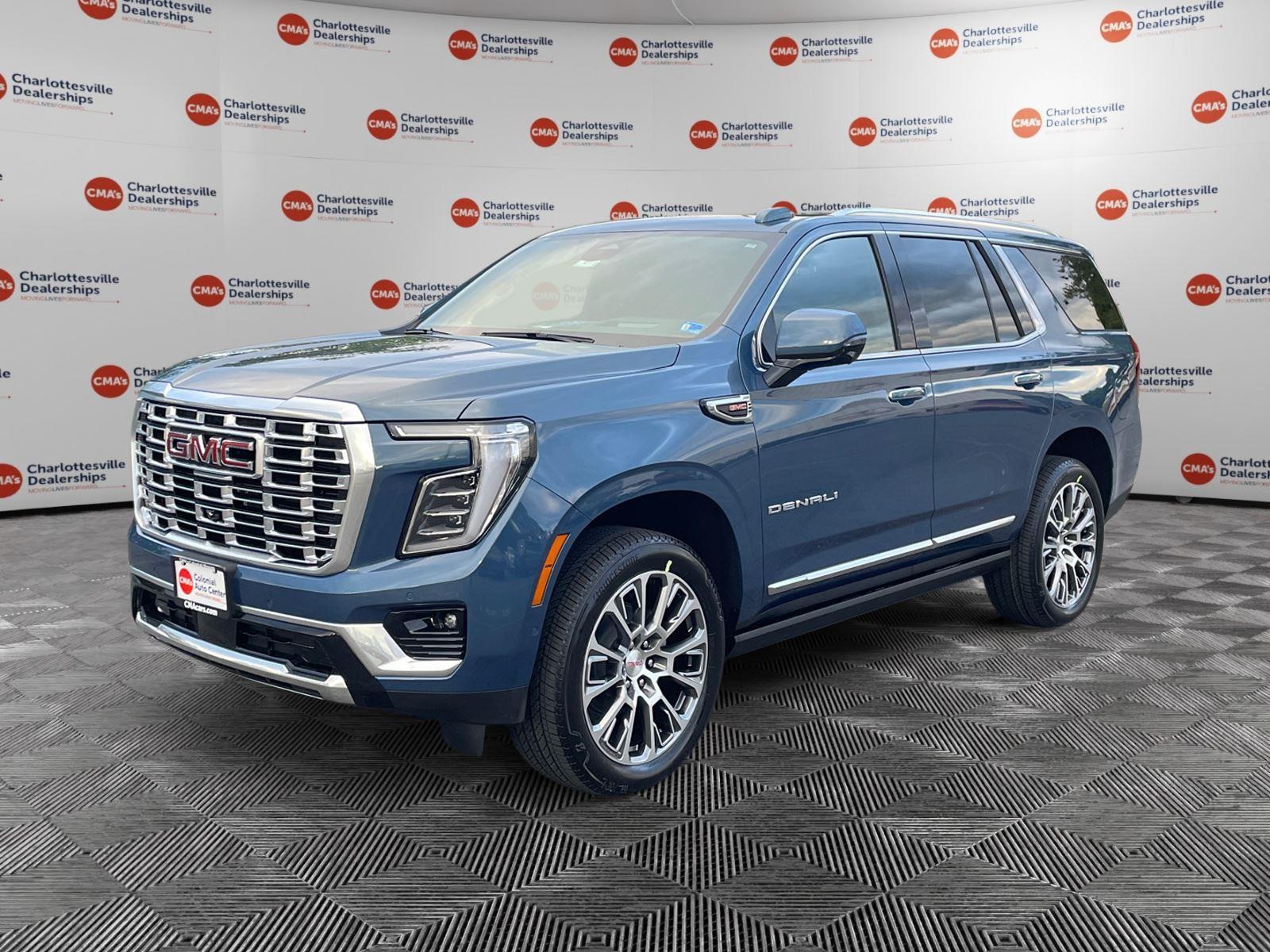 2026 GMC Yukon 4WD Denali's photo
