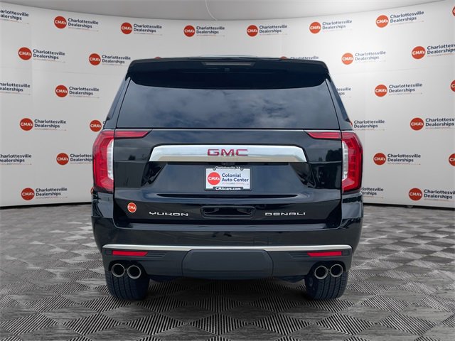 2024 Gmc Yukon Denali photo 4