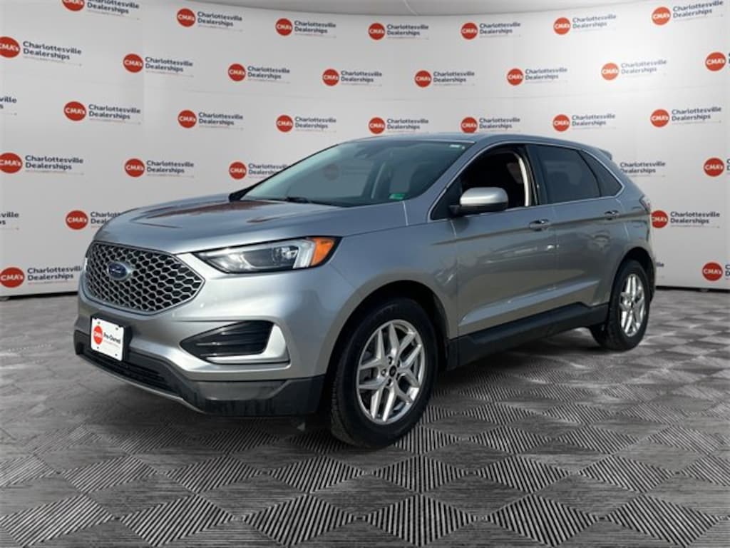 Used 2023 Ford Edge SEL
