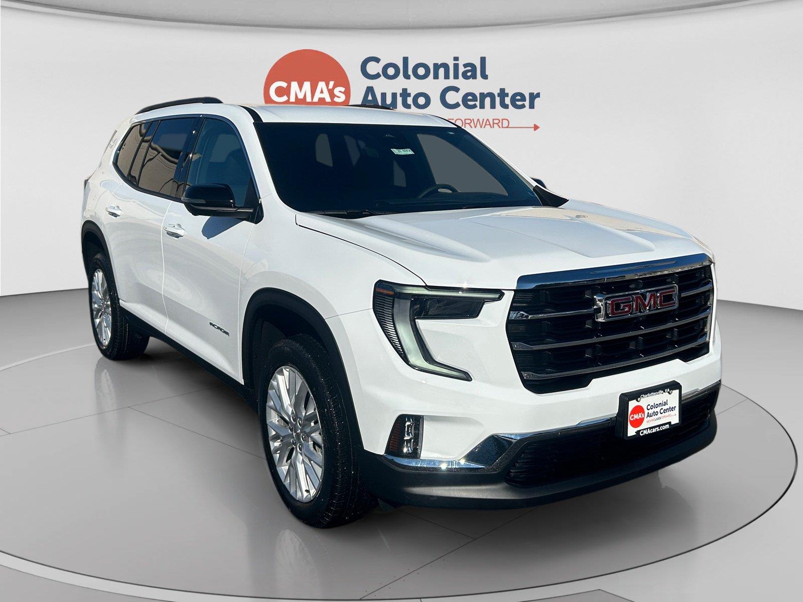 2026 GMC Acadia Elevation - Photo 7