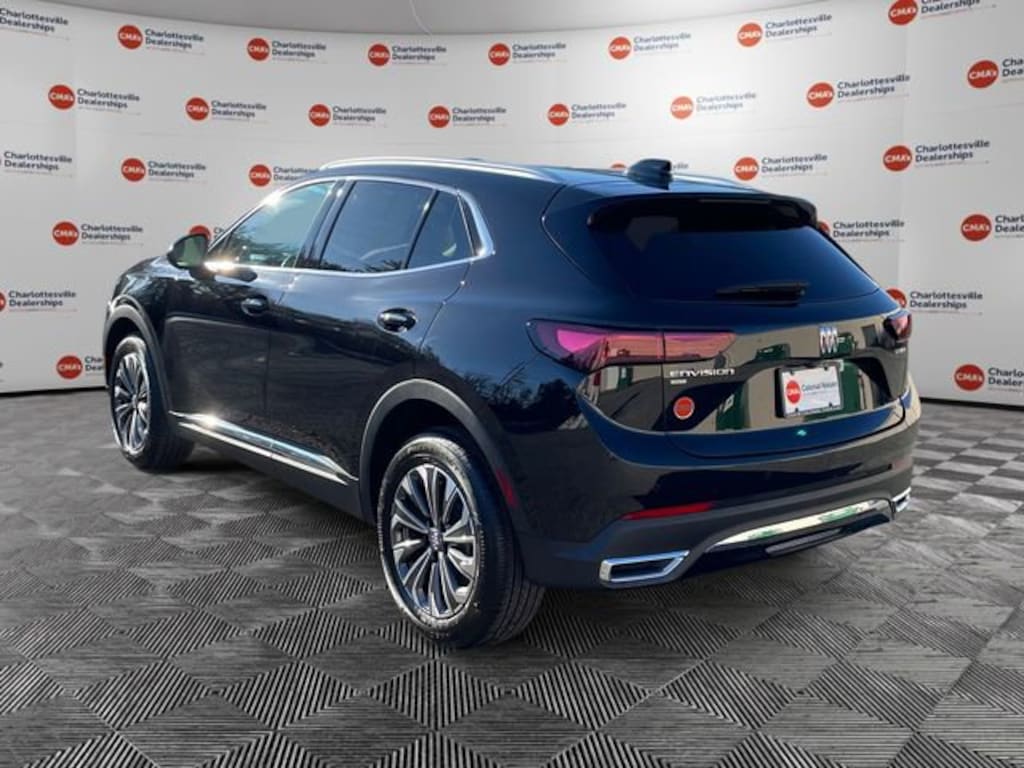 New 2026 Buick Envision Preferred SUV