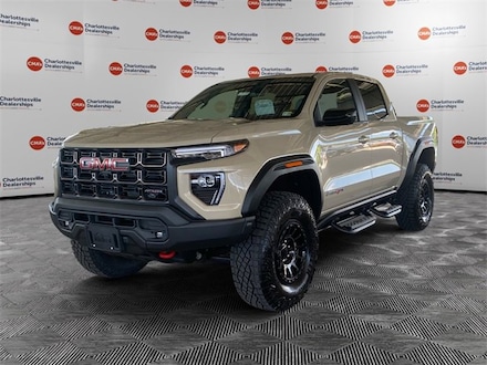2024 GMC Canyon AT4X Truck