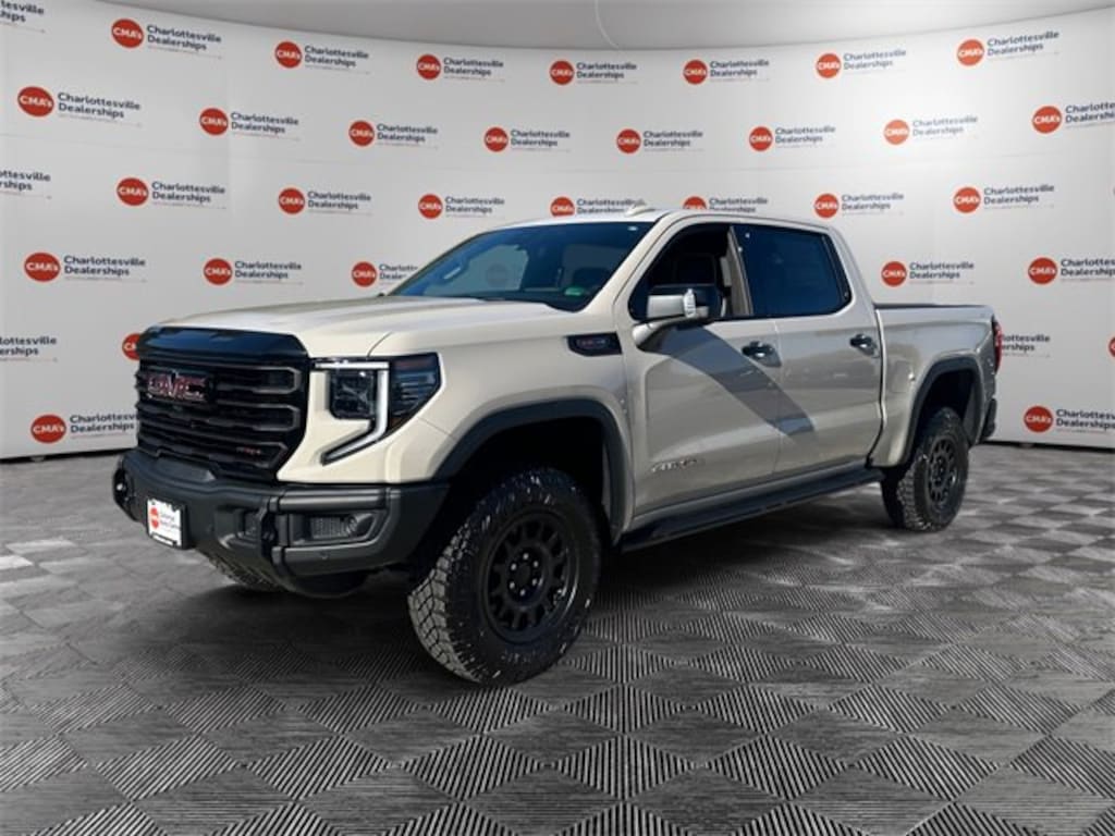 New 2026 GMC Sierra 1500 AT4X Truck