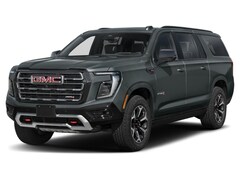 2026 GMC Yukon XL AT4 Ultimate SUV