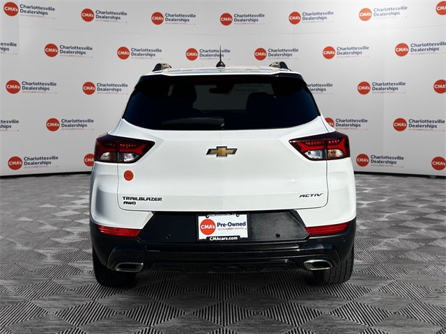 2021 Chevrolet Trailblazer ACTIV photo 3